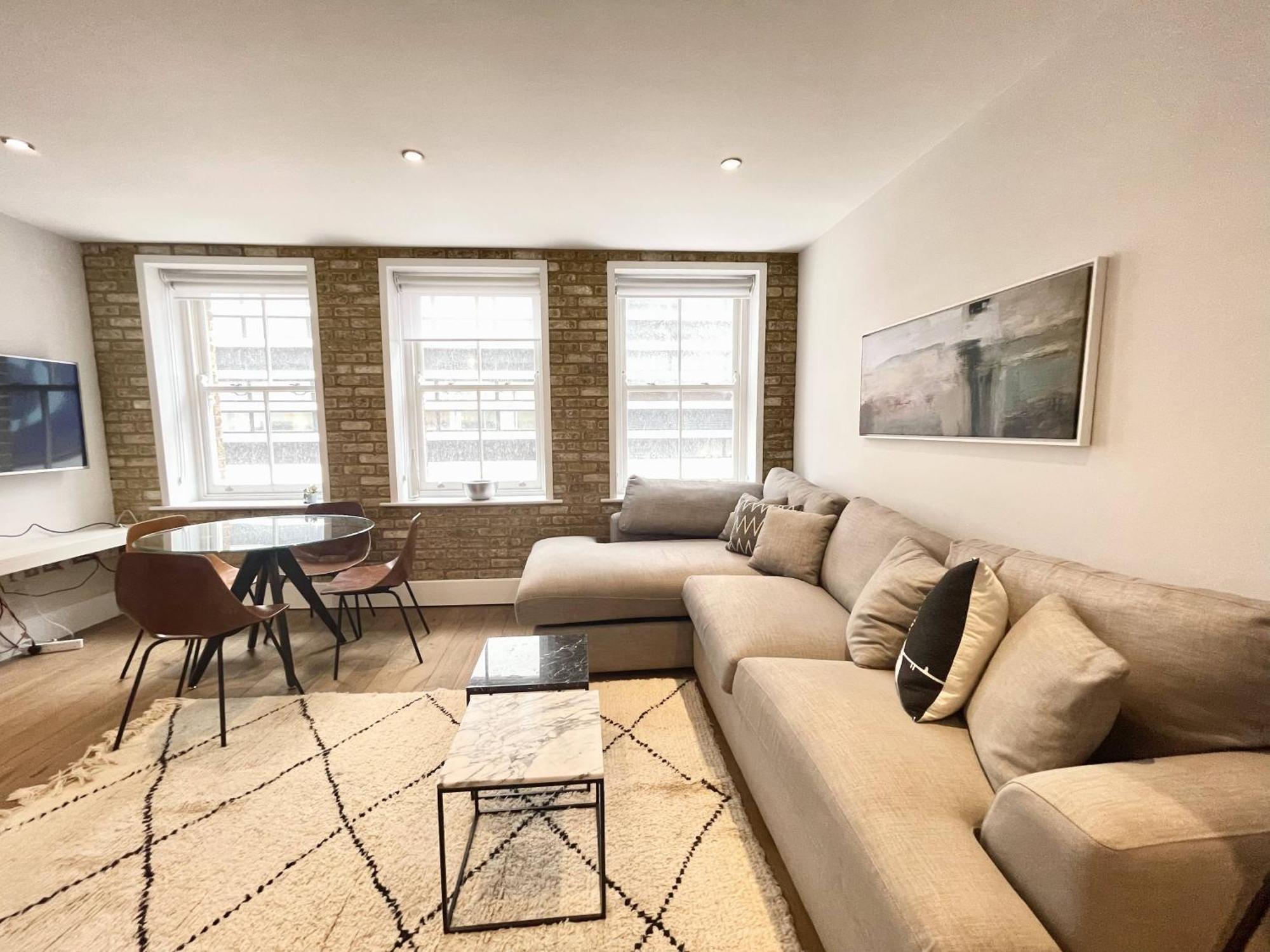 Drury Lane Residences London Exteriör bild