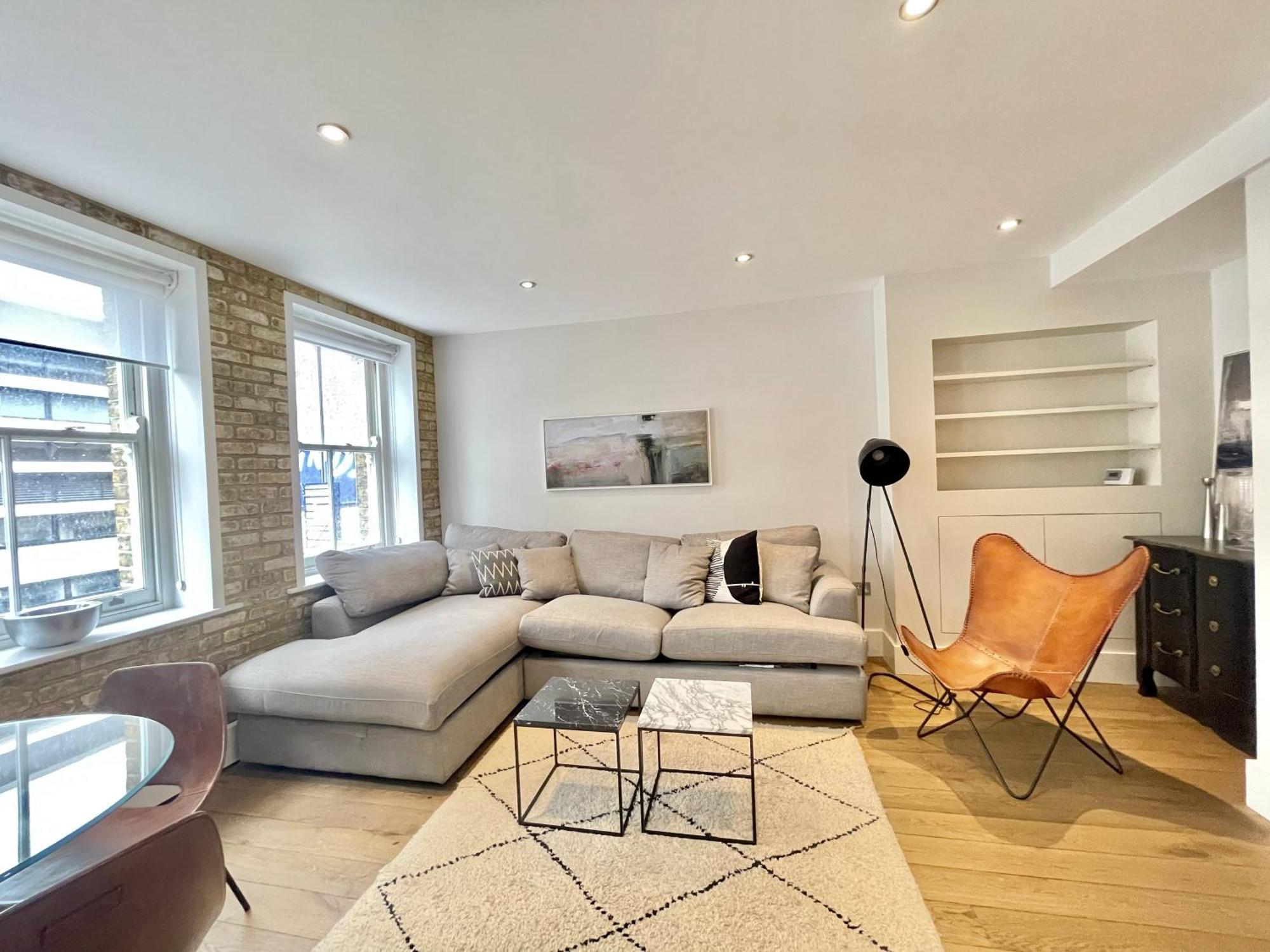 Drury Lane Residences London Exteriör bild