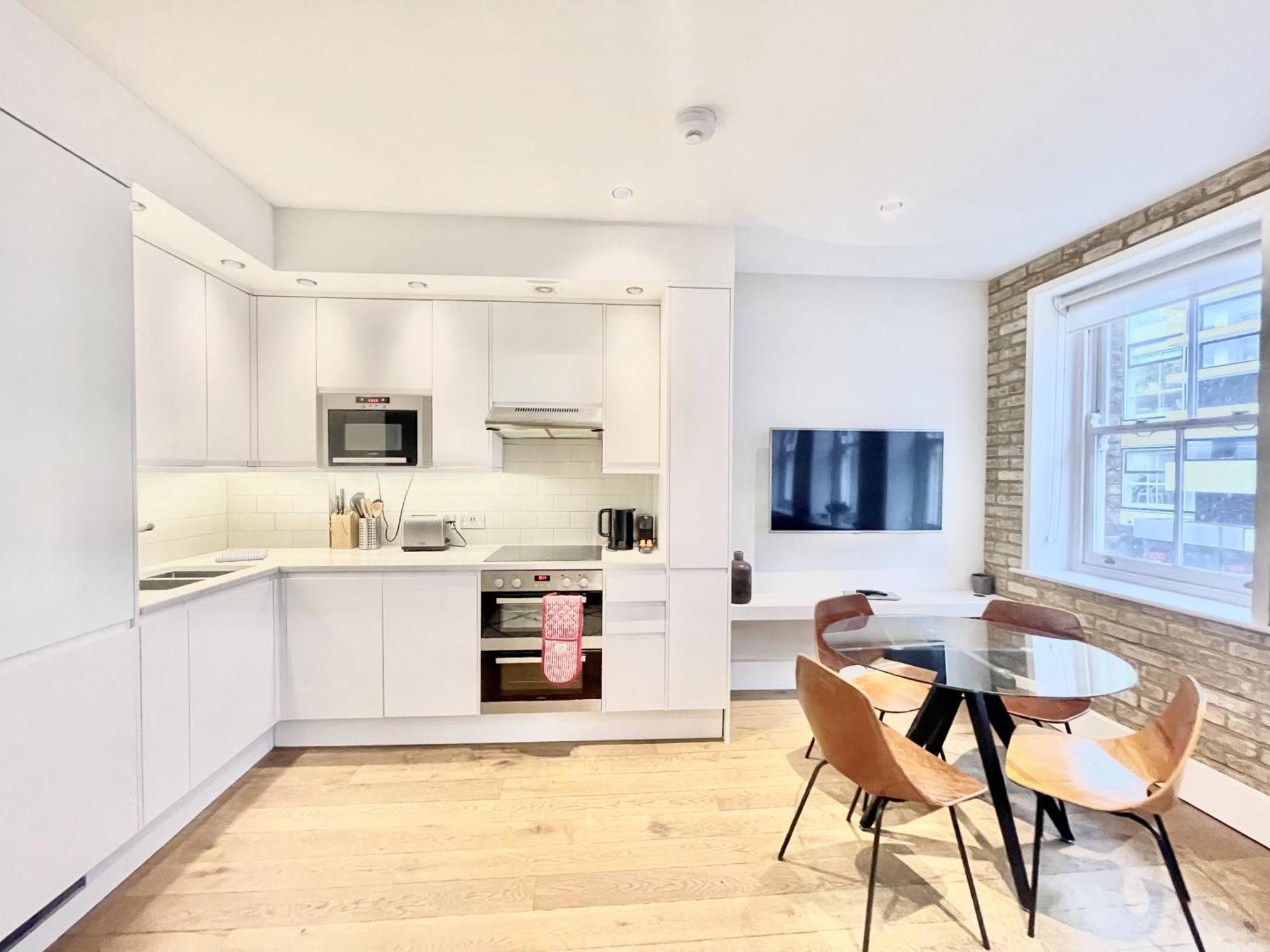 Drury Lane Residences London Exteriör bild