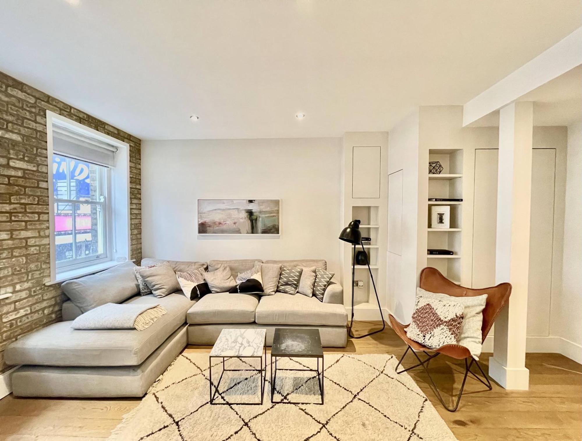 Drury Lane Residences London Exteriör bild