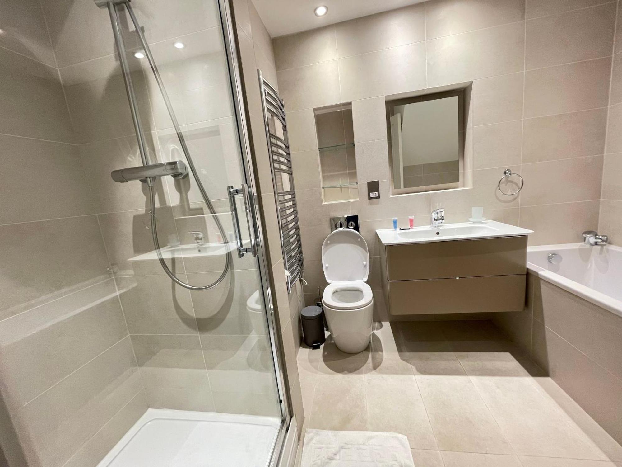 Drury Lane Residences London Exteriör bild