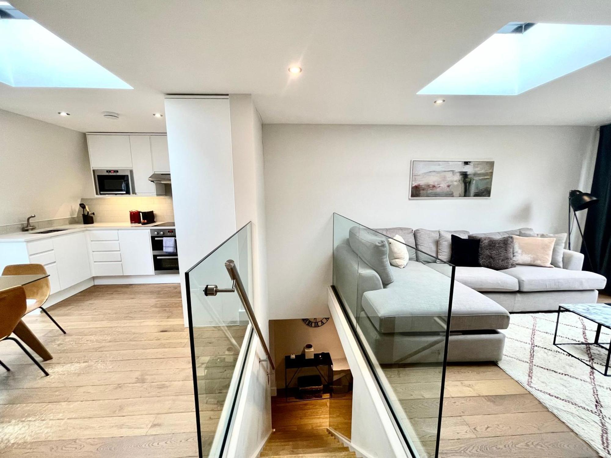 Drury Lane Residences London Exteriör bild