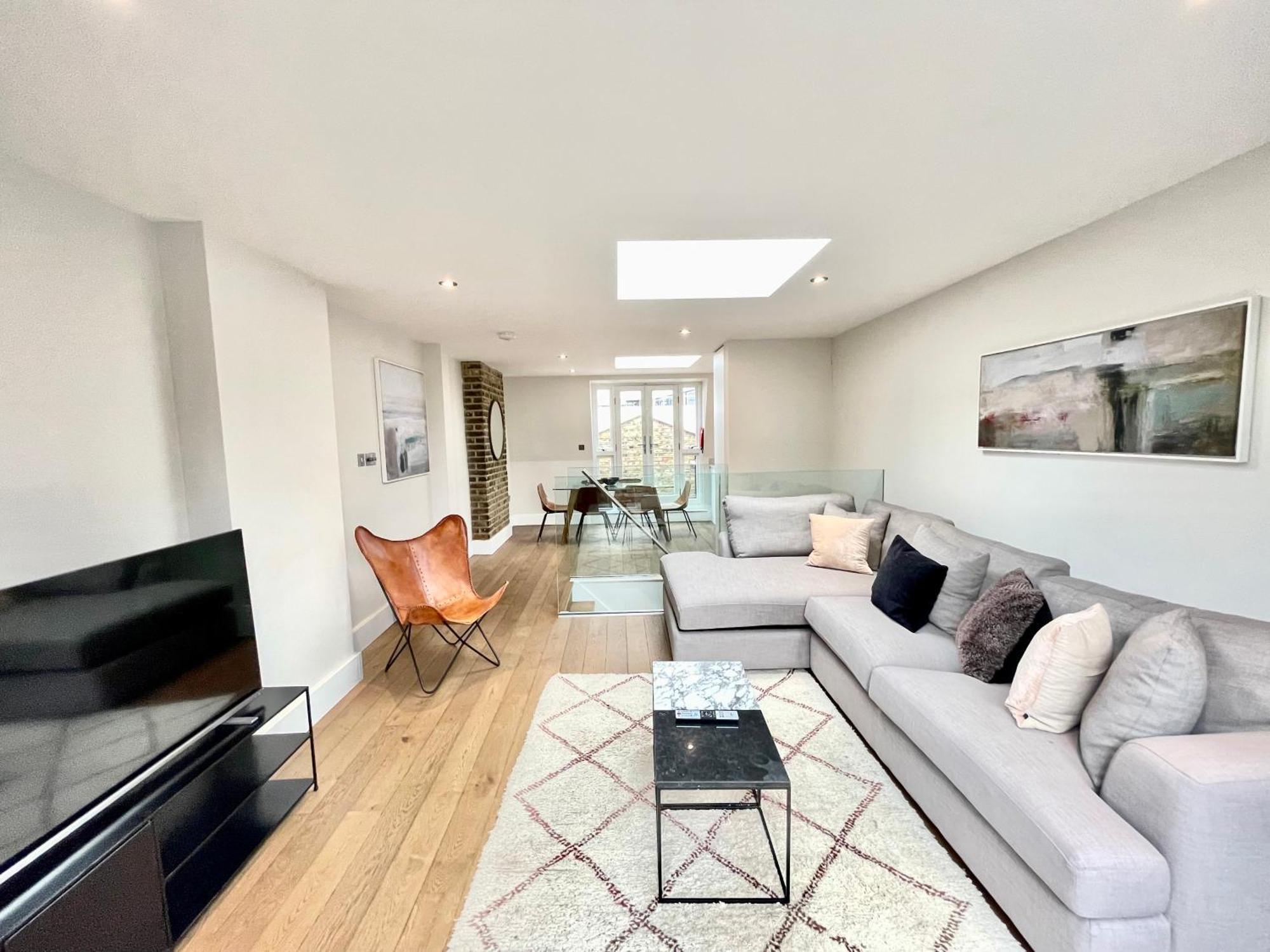 Drury Lane Residences London Exteriör bild