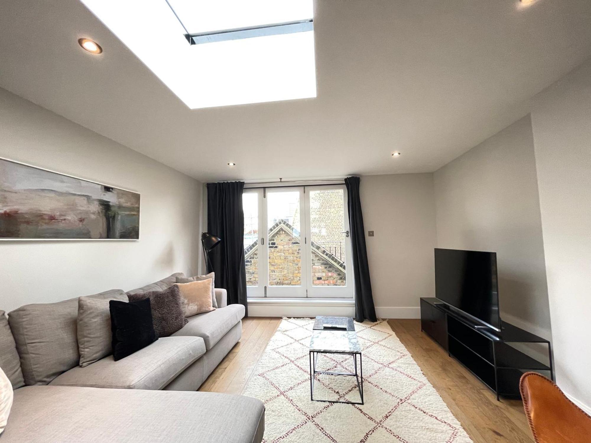 Drury Lane Residences London Exteriör bild
