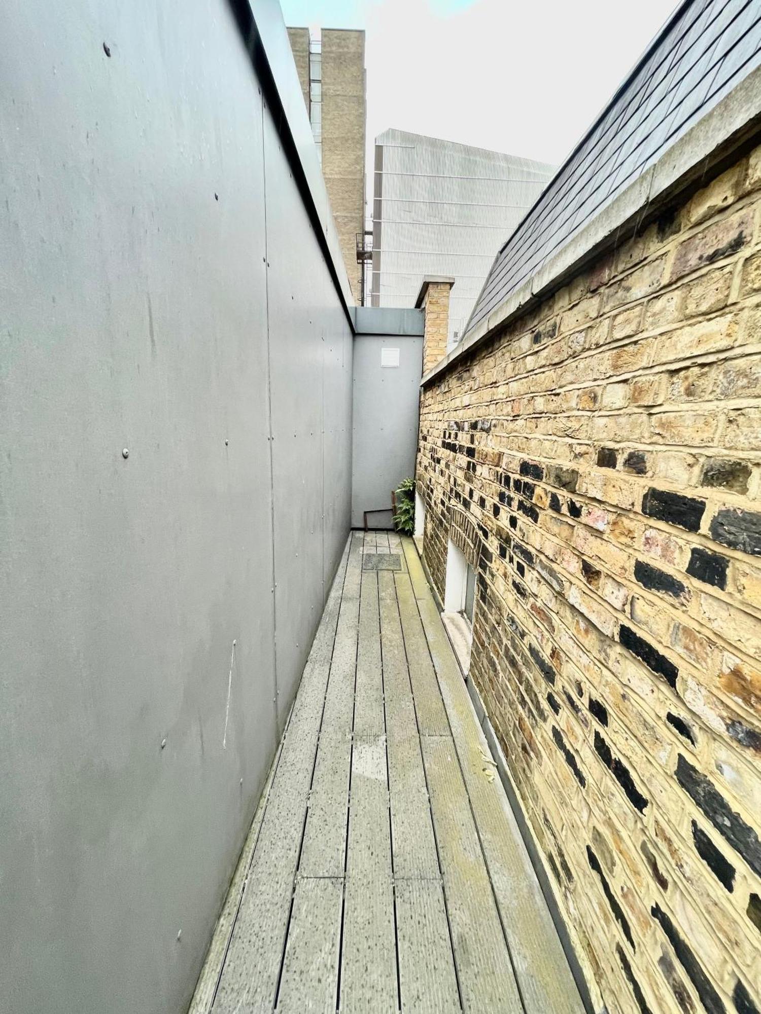 Drury Lane Residences London Exteriör bild