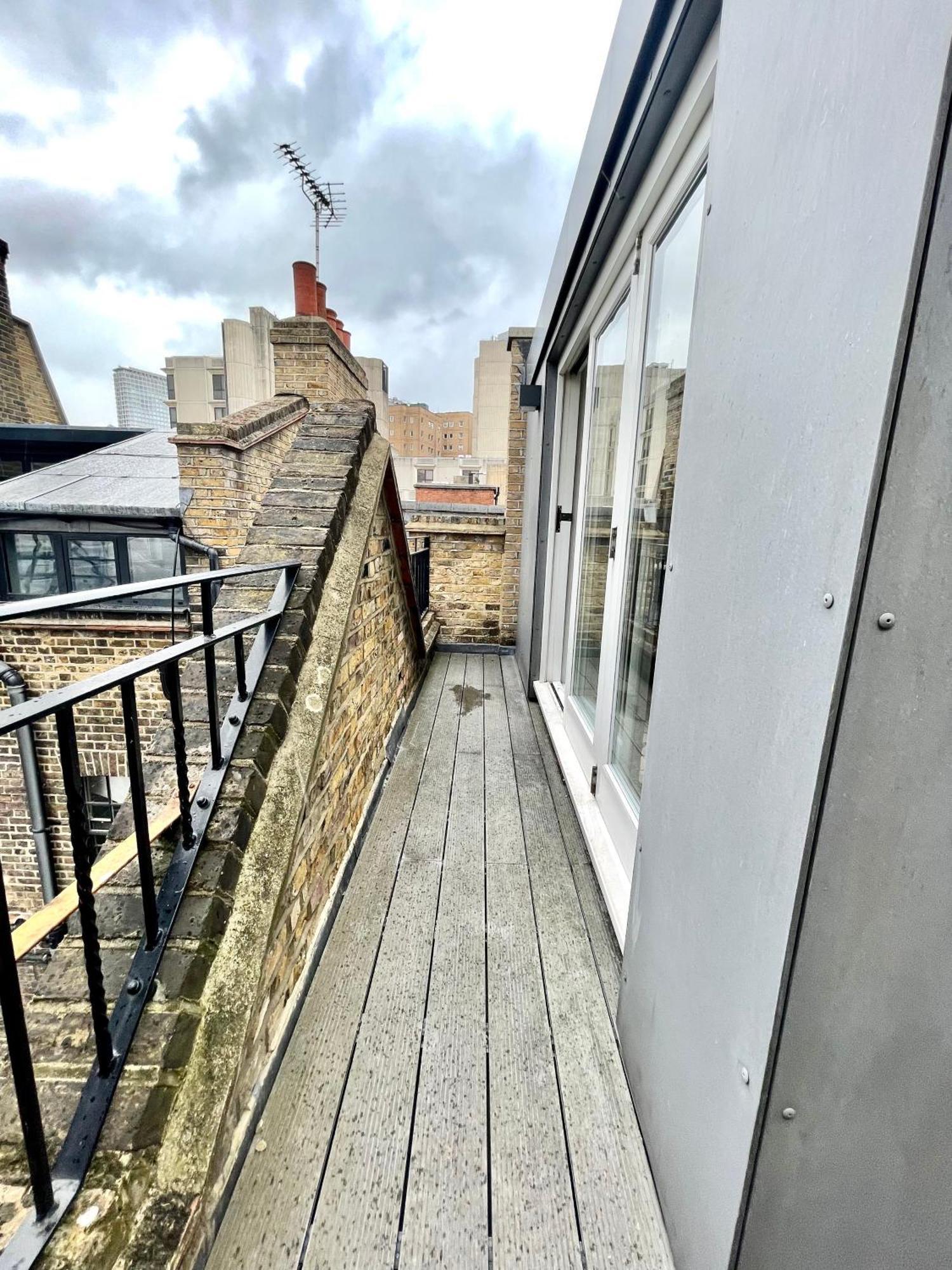 Drury Lane Residences London Exteriör bild